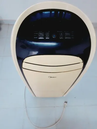 AR CONDICIONADO PORTATIL 10.000 BTUs MIDEA