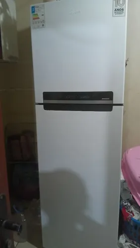 Vendo geladeira 2 portas