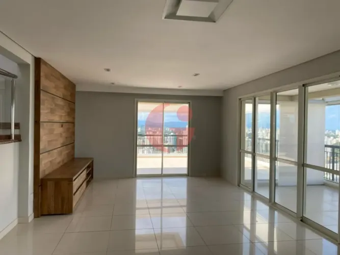 Apartamento para locação no condomínio Aquarius Resort com 3 suítes e 4 vagas de garagem c