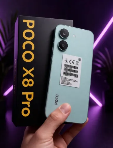 Vendo Poco X8 Pro 512GB Lacrado