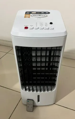 Climatizador de ar Britânia 5 em 1