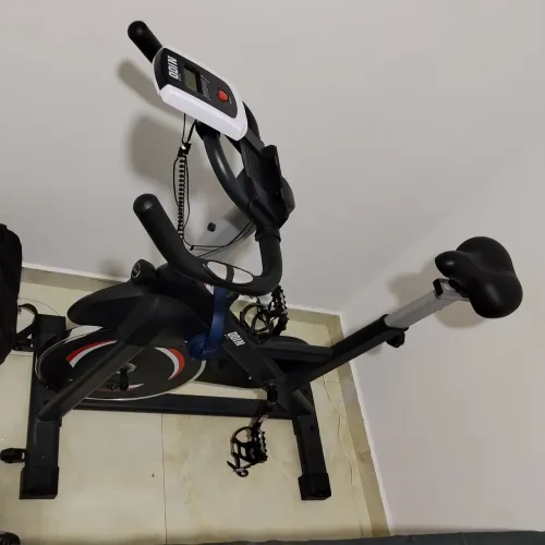 Bicicleta odin fit Pace3000
