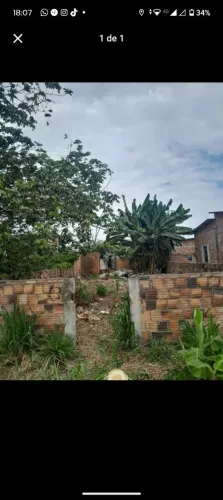 Vendo terreno no cacau pereira