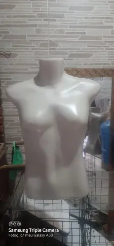 Manequim busto