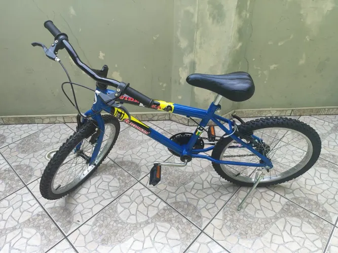 Bicicleta aro 20