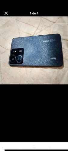Celular redmi13c 128gb vendo ou troco por Xbox 