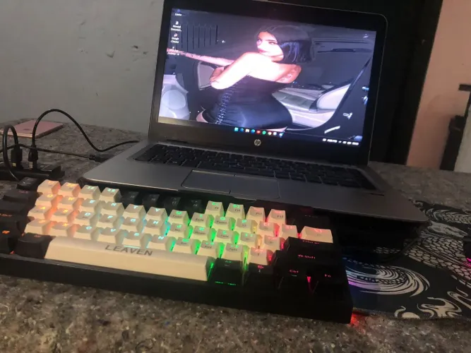 NOTEBOOK HP I5 6G