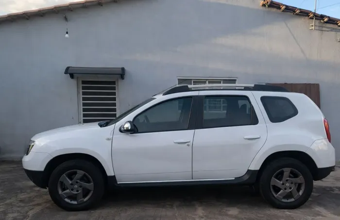 Renault Duster Dynamique 4X4 2.0 Hi-flex 16V MEC 2015