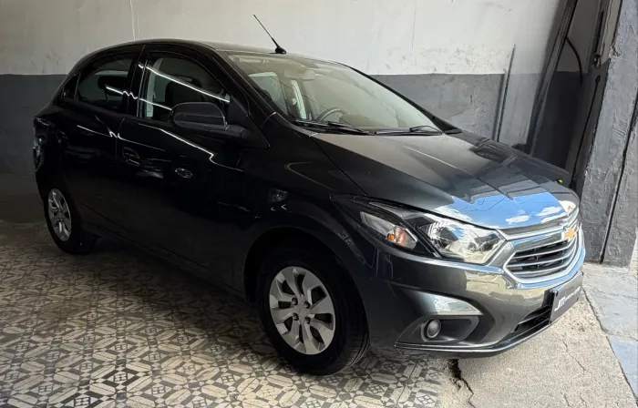 Chevrolet Onix Hatch LT 1.0 8V Flex Mec. 4P 2018