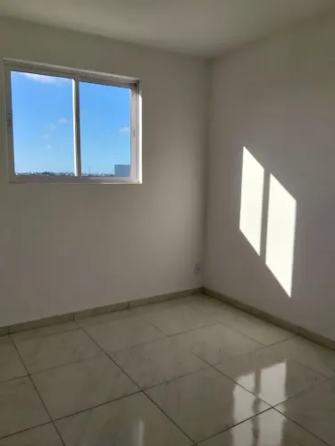 Apartamento para locação no novo geisel