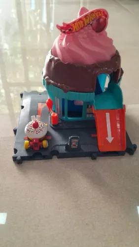 Pista Hot Wheels