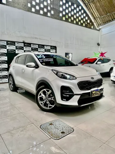 Kia Motors Sportage EX 2.0 16v/ 2.0 16V Flex Aut. 2019