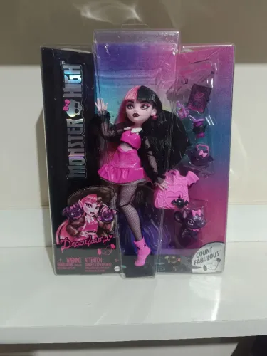 Draculaura G3 - Core Refresh