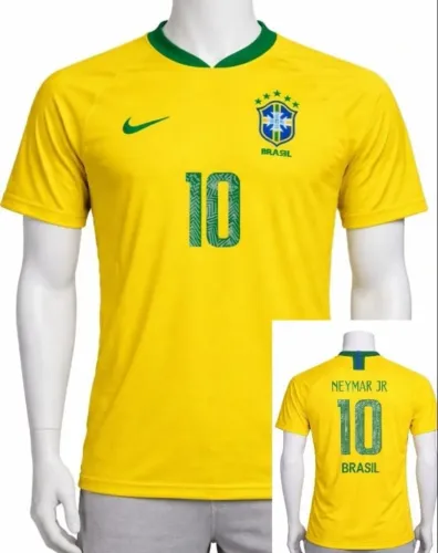 Blusas Seleção Brasileira