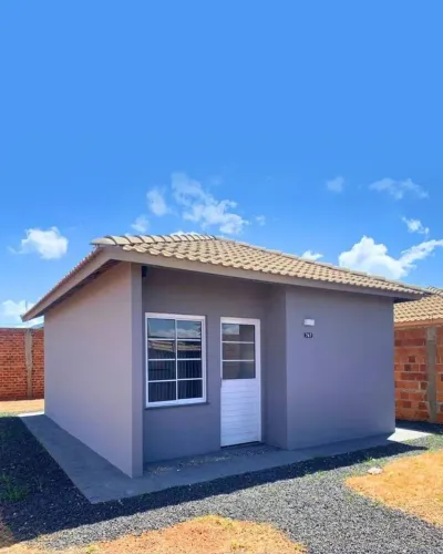Casa à venda no Residencial Edson Baffi, em São José do rio Preto/SP.