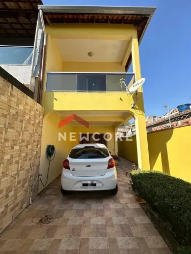 Casa em Rua Ipiguá - São Luiz (Polvilho) - Cajamar/SP