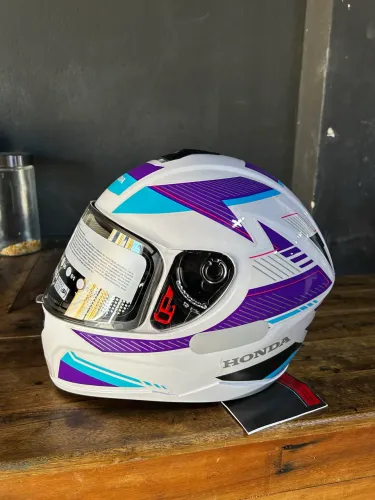 Capacete Honda Hfs 2
