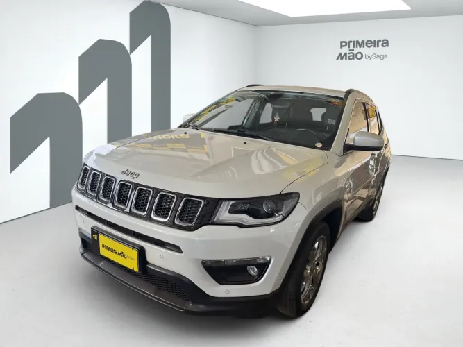 Jeep Compass Longitude 2.0 4X2 Flex 16V Aut. 2020