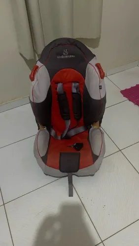 Cadeirinha de segurança