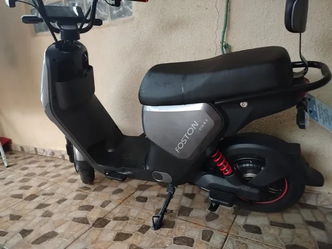 Vendo moto elétrica 