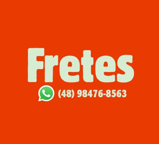 Fretes / frete / carretos