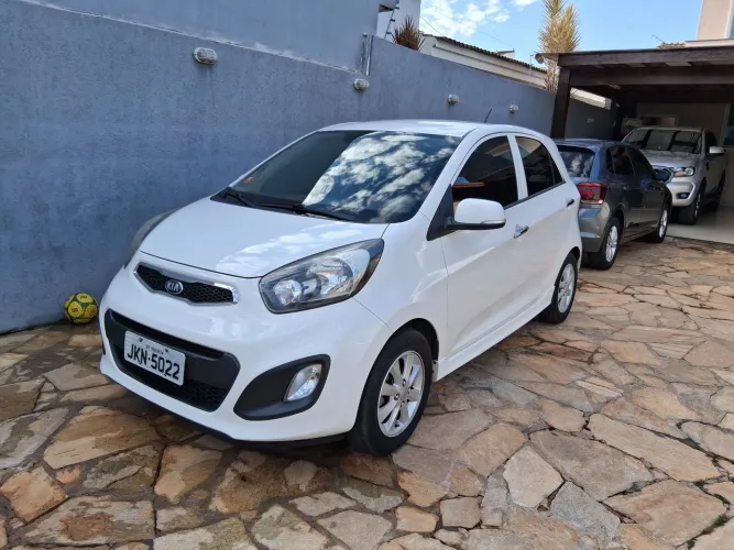 Kia Motors Picanto EX 1.1/1.0/ 1.0 Flex Mec. 2014