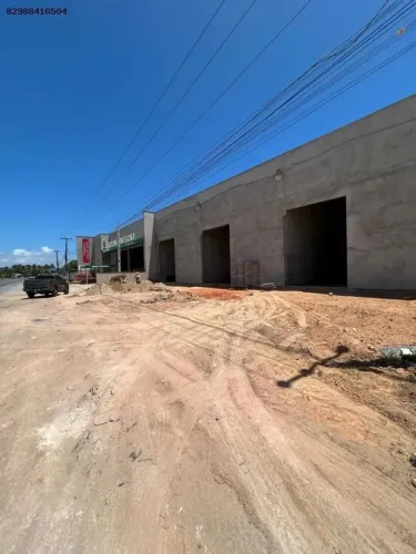 Galpões para locação AL 101 Sul, ao lado da Litoral Madeiras