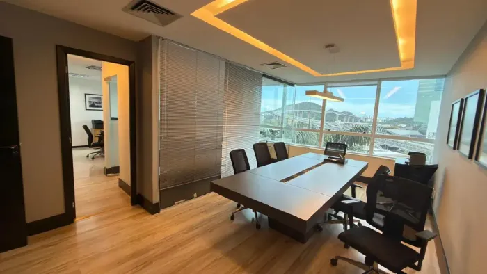 Escritório para venda tem 60 metros quadrados com 1 quarto em Enseada do Suá - Vitória - E