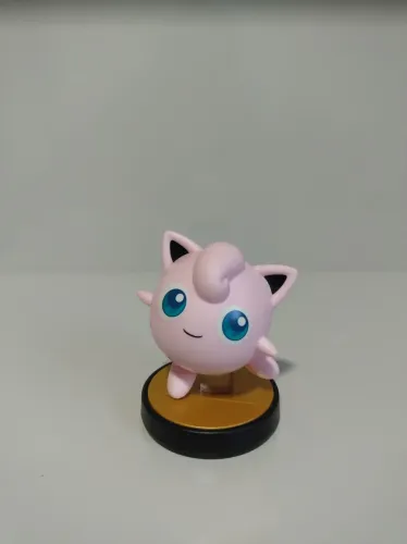 Amiibo Jigglypuff