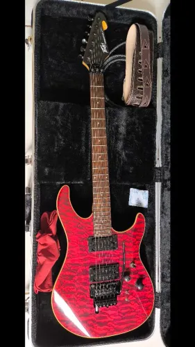 Guitarra Peavey Predator EXP II