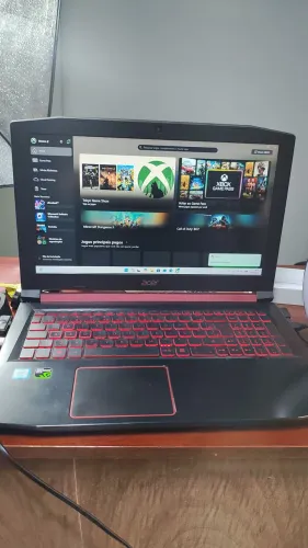 Notebook Gamer Acer Nitro 