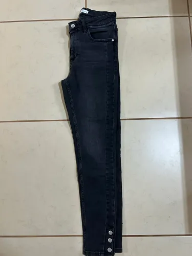 Calça jeans feminina Zara 38