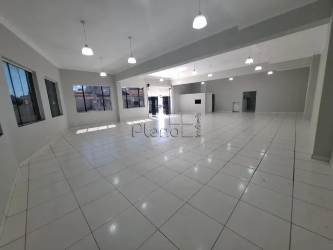 Salão para alugar em Campinas, Parque Jambeiro, com 210 m²