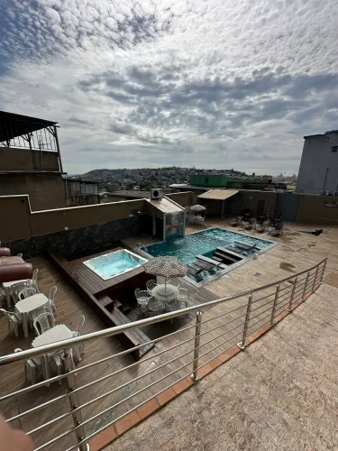 Espaço para festa em bh