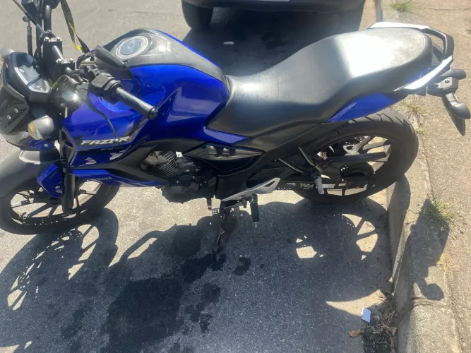 Yamaha Fazer fz15 ABS flex 2022/2023