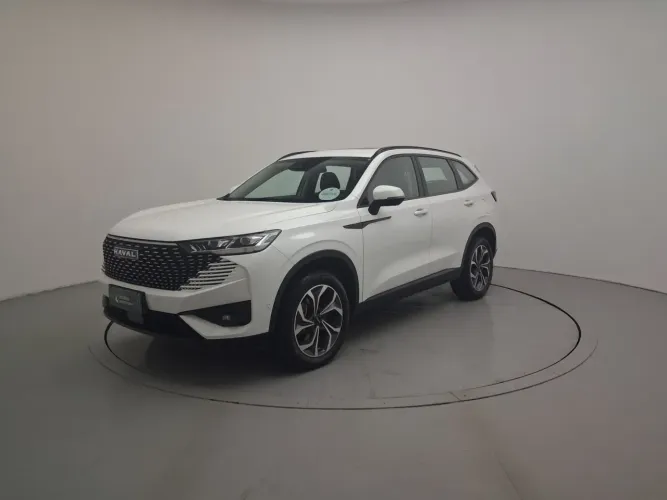 GWM Haval H6 Phev AWD (hibrido) 2025