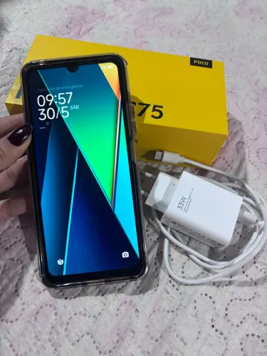Celular POCO C75 xiaomi