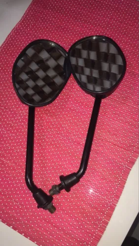Retrovisor de moto
