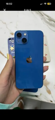 iPhone 13 128gb 70% bateria todo original