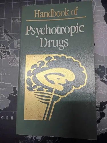 Handbook of Psychotropic Drugs | Springhouse Publishing