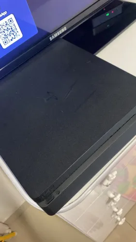Vendo Ps4 - Aceito cartão - Negocio o valor