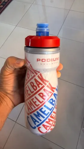 Garrafinha Camelbak Podium Chill 620ml