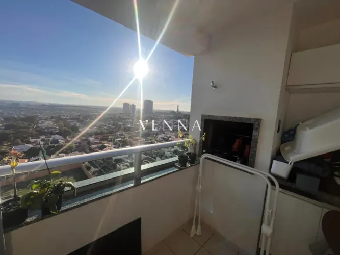 Edifício Acqua Royal - Apartamento à venda em Londrina, Terra Bonita, com 2 quartos, com 7