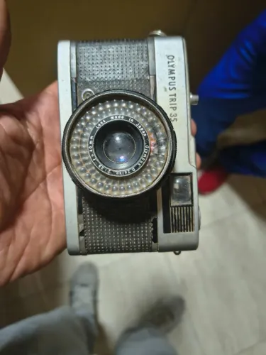Camera fotográfica profissional