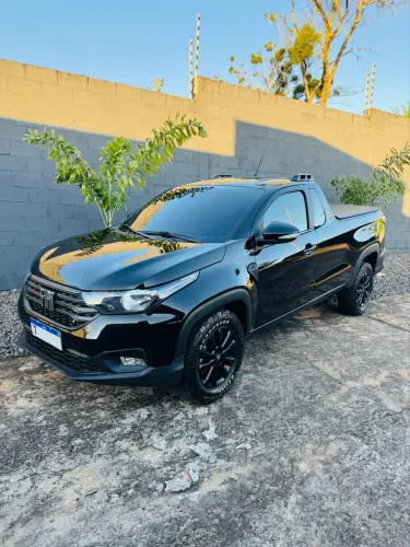 Fiat Strada Freedom 1.3 Flex 8V CS Plus 2025