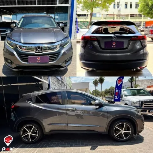 Honda HR-V EX 1.8 Flexone 16V 5P Aut. 2020