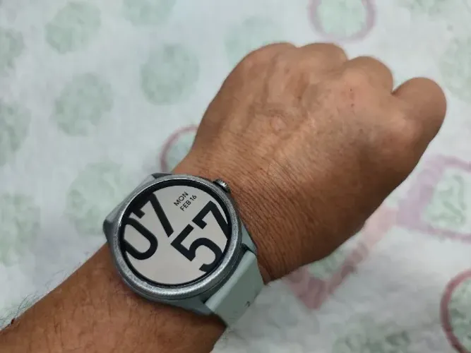 Mobvoi TicWatch Pró 5 Enduro