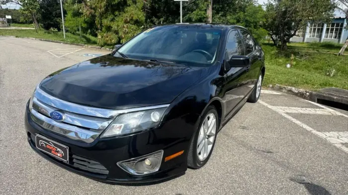 Ford Fusion SEL 2.5 16V 173cv Aut. 2011