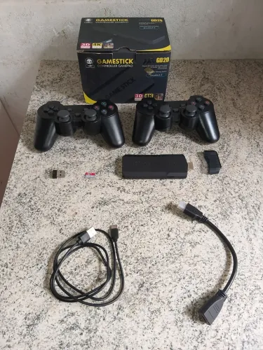 Game Stick GD20 64GB (Leia a Descrição)