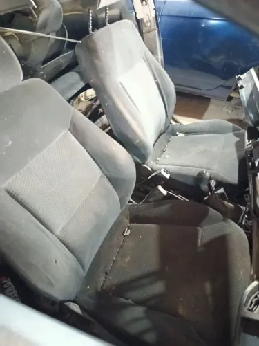 Jogo banco Vectra GT 